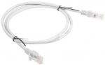 Lanberg Patchcord cat.5e 1.0M UTP grey