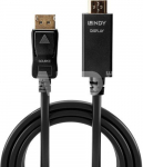 CABLE DISPLAY PORT TO HDMI 1M/36921 LINDY