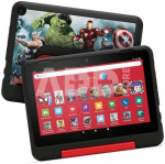 Amazon Fire HD 8 32GB Kids Pro (2024), must/marvel avengers