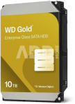 HDD|WESTERN DIGITAL|Gold|10TB|SATA 3.0|256 MB|7200 rpm|3,5"|WD103KRYZ