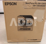SALE OUT. Epson WorkForce Pro EM-C800RDWF | Epson WorkForce Pro EM-C800RDWF | Inkjet | Colour | 4-in-1 | A4 | Wi-Fi | DAMAGED PACKAGING