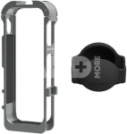 Sunnylife metal magnetic frame with silicone lens cover for Insta360 X5