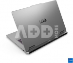 Lenovo LOQ 17IRX10 17.3 FHD i7-13650HX/16GB/1TB/NVIDIA GF RTX 5060 8GB/WIN11 Home/Nordic Backlit kbd/Luna Grey/2Y Warranty