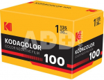 Kodak Kodacolor 100 ISO 36 Exposure 35mm Color Film