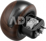 SmallRig 5926 Mini Wooden Side Handle with 1/4''-20 Locating Screw