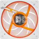 Explore DE8 120mm Case Fan White