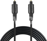 505-40 Optical Toslink-Toslink, 1.8m