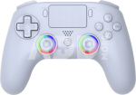 Wireless Led Controller White for PS4/PC