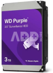 Purple 3TB 3.5" 128Mb WD34PURZ