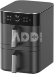 Xiaomi Air Fryer Dual 12L, black