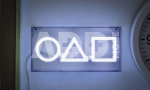 Paladone Squid Game LED Neon Light