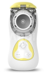 Inhaliatorius vaikams FEELLIFE Air Kids, geltonas