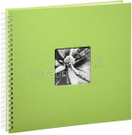 Hama Fine Art Spiral kiwi 36x32 50 white Pages 2116