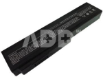 Notebook baterija, ASUS N61