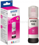 Epson 103 ECOTANK MAGENTA INK BOTTLE