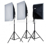 Falcon Eyes Daylight Set LH-ESB5050K3 3x55W