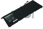Notebook baterija, Extra Digital Selected, DELL JD25G, 52 Wh