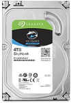 4TB SEAGATE SURVEILLANCE SKYHAWK 3.5'' , HDD SATA 4TB 5900RPM SATA 6G