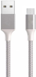 Kabelis USB - Micro USB, 2 m