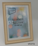 Rėmelis 21x30 plast Malaga VF3772 gelsvas | 24mm