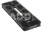 Caruba Statiefplaat PU120