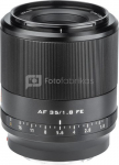Viltrox FE-35 F1.8 AF Sony FE-Mount