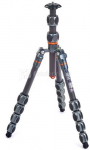 3 Legged Thing Pro 2.0 Leo Grey Carbon tripod