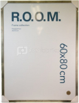 Rėmas 60x80, 2015 silver