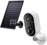 Arenti security camera GO1 + solar panel SP1