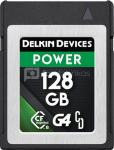 DELKIN CFEXPRESS POWER R1780/W1700 (G4) 128GB