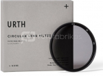 Urth 82mm ND4 (2 Stop) Lens Filter (Plus+)