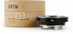 Urth Lens Mount Adapter: Compatible with Contax/Yashica (C/Y) Lens to Leica M Camera Body