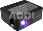 Philips NeoPix 110 Home Projector, 1280x720, 100lm, 16:9, 3000:1, Black Philips
