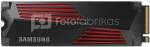 Samsung SSD 990 PRO 4TB MZ-V9P4T0GW NVMe M.2 Heatsink