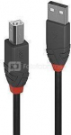 CABLE USB2 A-B 5M/ANTHRA 36675 LINDY