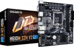 Gigabyte | H610M S2H V2 1.0 | Processor family Intel | Processor socket LGA1700 | DDR5 DIMM | Supported hard disk drive interfaces M.2, SATA | Number of SATA connectors 4