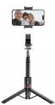 Tech-Protect Selfie Stick Tripod LED L05S