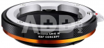 K&F Concept 2022 New Design High Precision Lens Adapter Mount, L/M-E IV PRO
