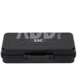 JJC JBC K3 Multi Function Battery&Memory Card Case