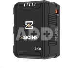 ZGCINE V-Mount Battery 16.8V 200WH