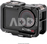 Tilta Camera Cage for DJI Osmo Action 5 Pro Base Kit - Black