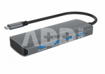 IcyBox HUB IB-DK4022a-CPD 6in1, HDMI,USB,PD