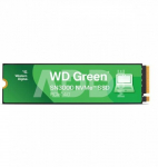 Western Digital SSD Green 500GB M.2 2280 SN3000 NVMe PCIE4.0