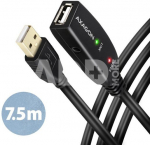 CABLE USB2.0 A-M/A-F ACTIVE/7M ADR-207 AXAGON