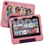 Amazon Fire HD 8 Kids 32GB (2024), disney princess