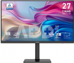 LCD Monitor|MSI|MODERN MD272UPHG|27"|Business/4K|Matte|Panel IPS|3840x2160|16:9|60Hz|4 ms|Speakers|Colour Black|MODERNMD272UPHG