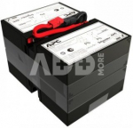 APC REPLACEMENT BATTERY CARTRIDGE, VRLA, 7AH, 48V DC