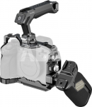SmallRig 5599 HawkLock Cage Kit for Sony A 7R V / 7 IV / 7S III / 1 / 7R IV Advanced Edition