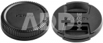 Viltrox lens cap for 13mm F1.4 lenses