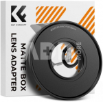 K&F Concept K&F 55MM Matte Box Adapter Ring